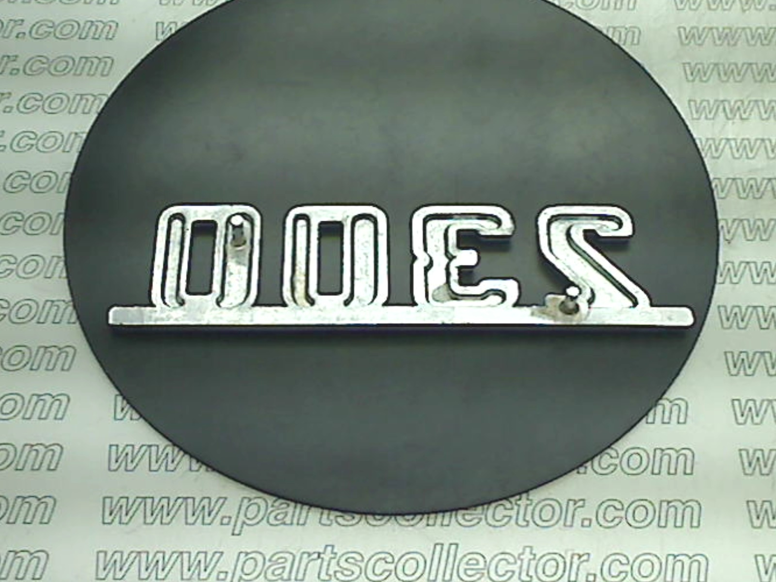 FIAT  Car body code 9081 compatible with: FIAT 2300, FIAT FIAT - additional view